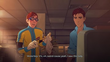 Another Stupid Hero Game