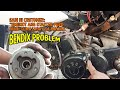 Bendix Problem: Umiikot ang STARTER pero di sumasabay sa MAKINA