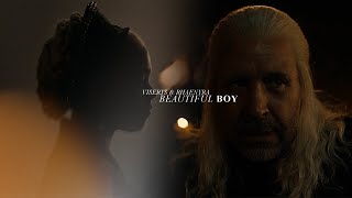 Viserys &amp; Rhaenyra | Beautiful Boy