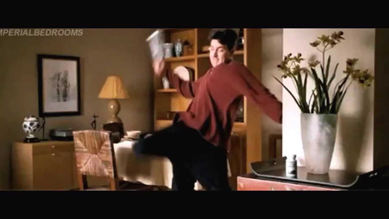 When I hear someone having sex next door in a hotel. Also don't forget to join the Clone army