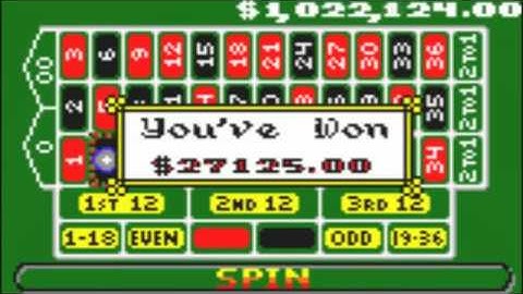 Atari lynx True last boss -Lynx Casino-