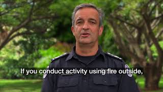 Fire Permits Victoria - New application website