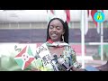Burundian Alida Nishimwe Was Elected 2nd Runner Up Of Miss Teenager Africa 2026 Hosted In Bujum