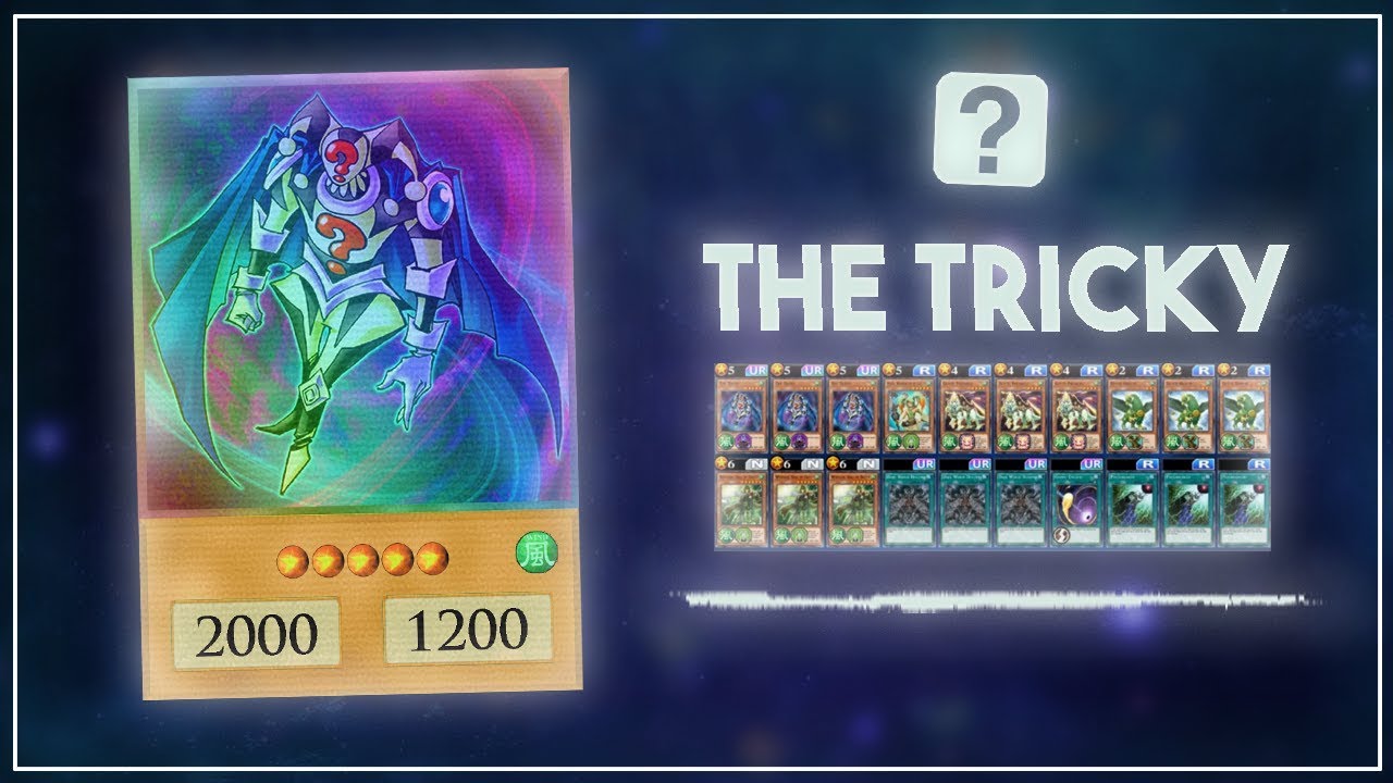 the tricky yugioh card Yu-Gi-Oh! - The Duelist Genesis