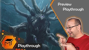 Ruinborn l Kickstarter prototype preview