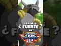 ¿BlackWarGreymon PERDIÓ contra MagnaAngemon en DIGIMON Adventure 02? #shorts thumbnail