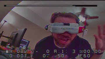 Firing up my ImmersionRC rapidFIRE module for the first time.