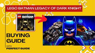 How to Buy LEGO Batman Legacy Of Dark Knight (Easy Guide) screenshot 2