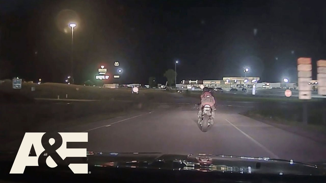 Live PD: After Action Report - High-Stakes Motorcycle Chase | A&E