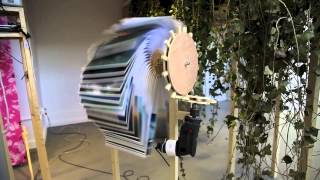 Untitled; Print Flicker