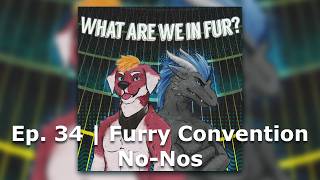 Furry Convention No-Nos