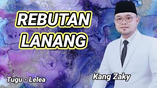Download Lagu KANG ZAKY, REBUTAN LANANG MP3