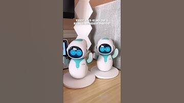 eilik robot 🥰😍#eilik #robot