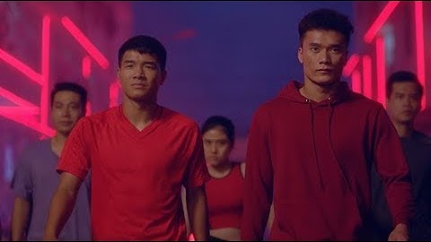 Bùi Tiến Dũng, Hà Đức Chinh bất ngờ xuất hiện trong ca khúc cổ vũ World Cup 2018