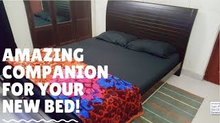 AmazonBasics Microfiber Sheet Set | QuickUnbox
