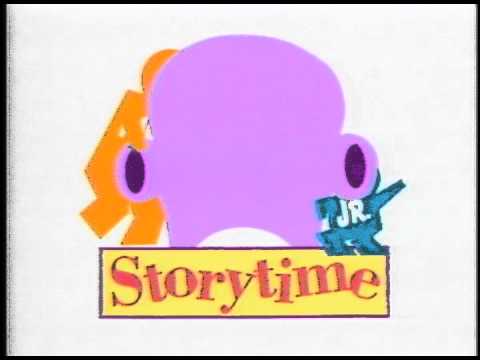 Nick Jr Storytime Bumper