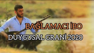 Bağlamacı İbo - İstanbul’u Salladı - Duygusal Grani 2020 Resimi