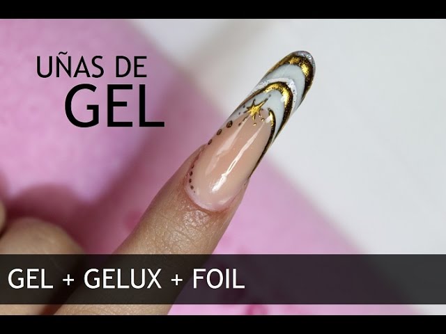 7. Mia Secret Nail Art Foil Glue Gel for Foil Stickers Nail Transfer Tips Manicure Art DIY 15ML - wide 5