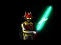 [MMD CUP 11] Seiun kamen MachineMan. [ MachineMan ][ MikuMikuDance ][ MMD ]