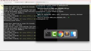 Try Django 1 10   22 of 40   HttpResponse Redirect & URL Ordering