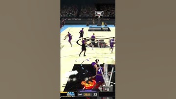 Oh my LORD crazy Snatch Block w/ Galaxy Opal Evan Mobley #comp2k #nba2k25myteam #2kmyteam #nba2k