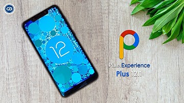 Pixel Experience Plus Rom 12.1 for Poco F1, with installation steps | Android 12.1