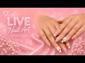 dazzle nails is live