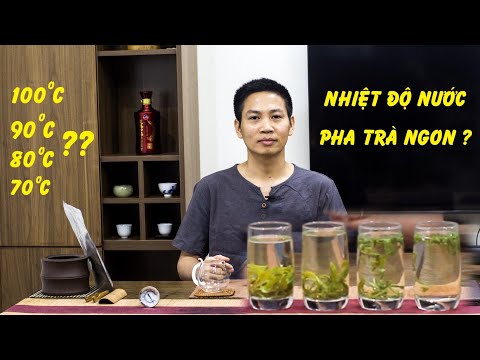 Video: Cách Xác định Chất Lượng Trà