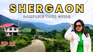 Shergaon – The Hidden European Village of Arunachal Pradesh  | Offbeat Arunachal Travel Vlog