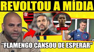 Filipe Luis Tá Querendo Muito Thiago Motta No Flamengo E Everton Araujo No Grêmio