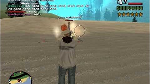 how TO LAG SHOT TUTORIAL. sa:mp uif