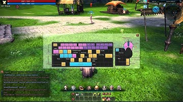 TERA EU Beta (first peek)