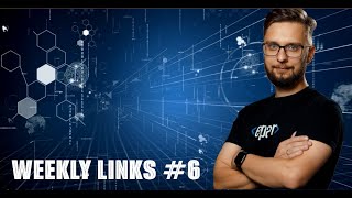 Weekly links #6