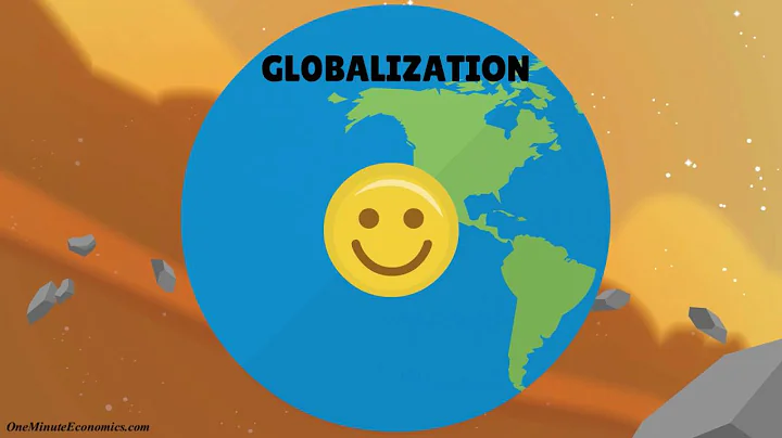 Globalization Explained in One Minute - DayDayNews