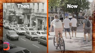 This Spanish Mayor Is Putting Pedestrians First