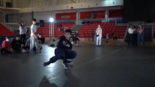 Nemo vs Daigo | b boy 1x1 (13-15 лет) | ТОП 16 | Чемпионат и Первенство РТ 2023