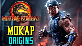 Mokap Origins - The Motion Capture Joke That Became A Mortal Kombat Fighter