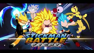 Stick Battle: Dragon Super Z Fighter screenshot 4