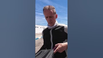 Motorcycle Border Crossing: Will I Make It Through? #shorts