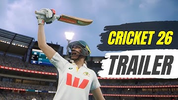 Cricket 26 Official Trailer Review & Breakdown