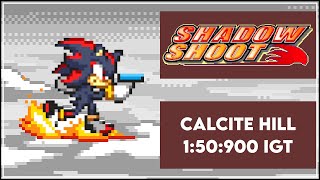 Shadow Shoot | Calcite Hill | 1m 50s 90ms Countdown IGT [WR]