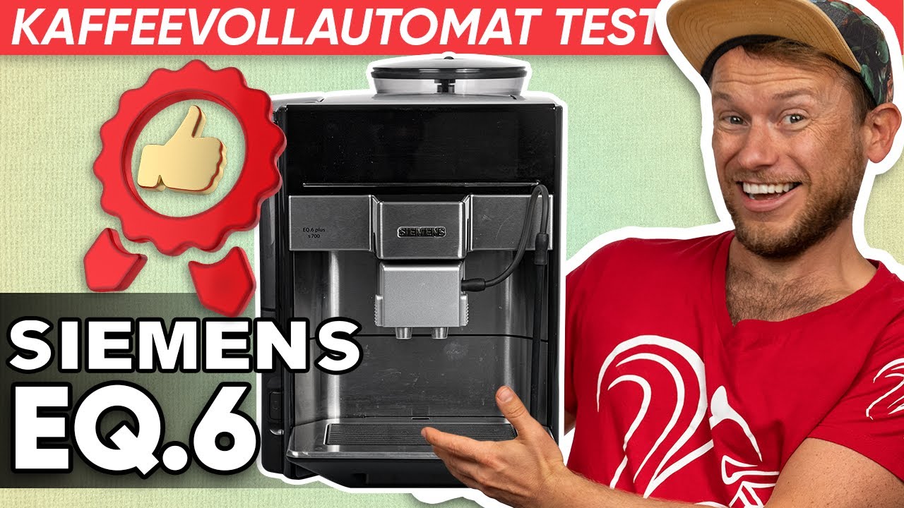 Bosch veroAroma 700 Kaffeevollautomat im Test 2023