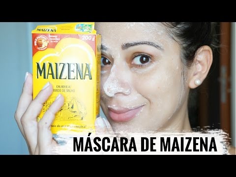 MÁSCARA FACIAL CASEIRA QUE TODAS VÃO AMAR! PELE HIDRATADA E SEM OLEOSIDADE