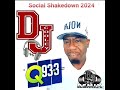 Q93.FM (New Orleans Bounce Mix 2024) Social Shakedown #neworleansbounce #nolabounce #socialshakedown