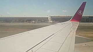THY Landing / Istanbul Sabiha Gokcen (SAW) - 720p HD THY Landing / Istanbul Sabiha Gokcen (SAW) - 720p HD