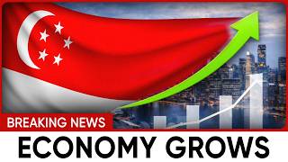 Singapore Economy Surges 5% — Growth Outlook Upgraded for 2026!