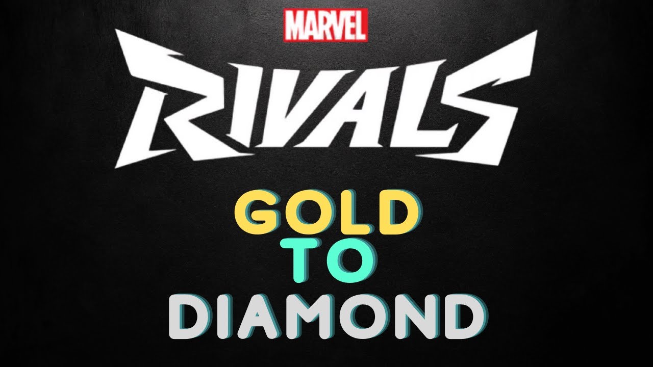 🔥 Marvel Rivals Ranked Grind – Platinum 3 to Diamond! 🔥 - YouTube