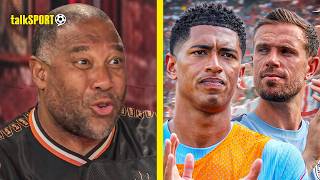 "VERY NEGATIVE!" John Barnes CRITICISES Media Coverage of England's Friendlies! screenshot 4