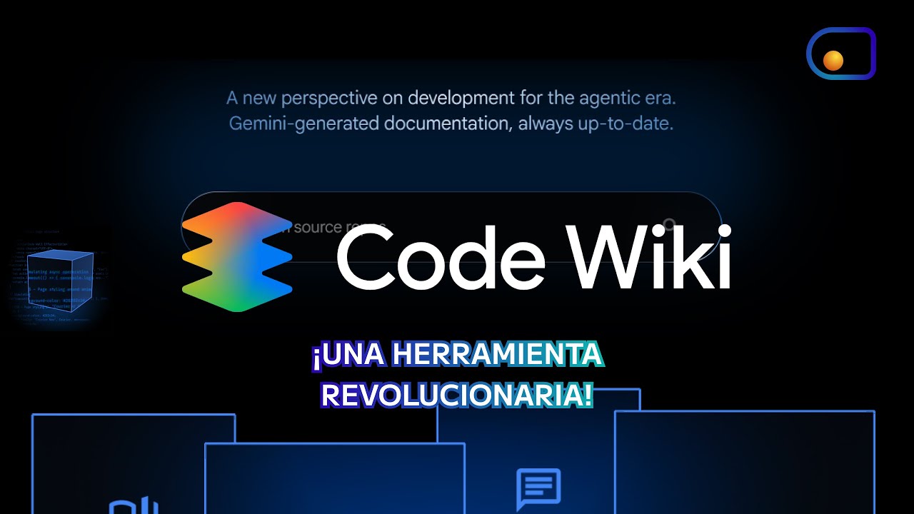 Code Wiki - La nueva herramienta de Google! - YouTube