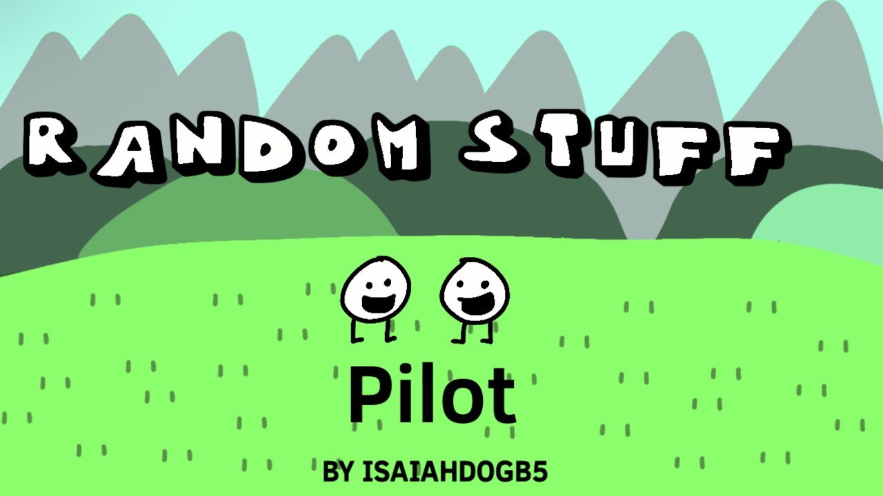 Random stuff 1 the first one - YouTube